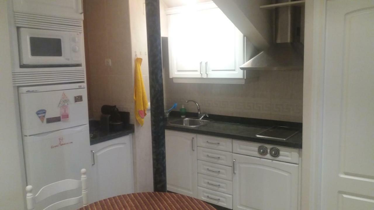 Apartamento Cordoba Mezquita Apartment ภายนอก รูปภาพ